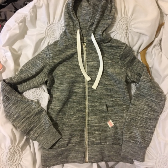 Gray hoodie - Picture 2 of 4